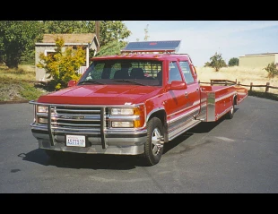 1997 Chevrolet Kodiak - Image 3 of 5