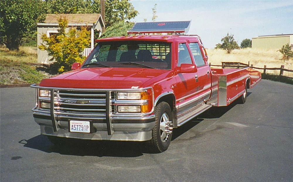 1997 Chevrolet Kodiak - Image 2 of 5