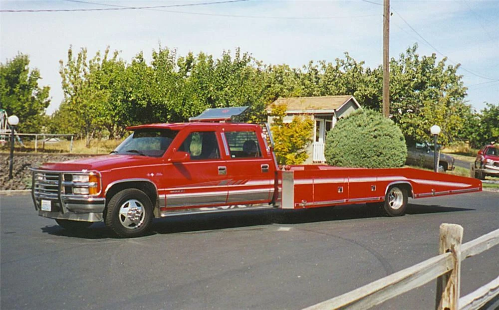 1997 Chevrolet Kodiak - Image 5 of 5