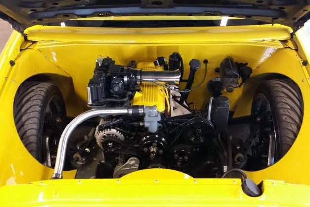1997 Chevrolet S-10 - Image 3 of 4
