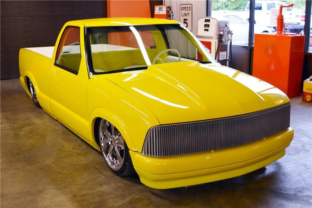 1997 Chevrolet S-10 - Image 2 of 4