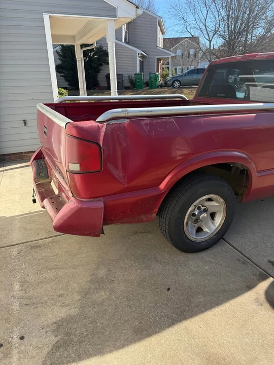 1997 Chevrolet S-10 - Image 3 of 7