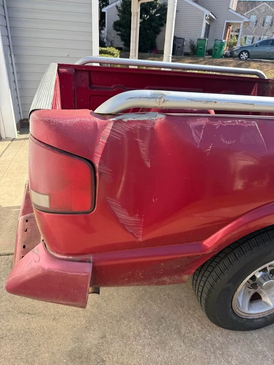1997 Chevrolet S-10 - Image 4 of 7