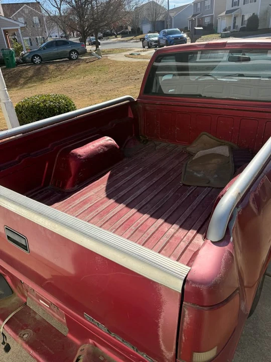 1997 Chevrolet S-10 - Image 5 of 7