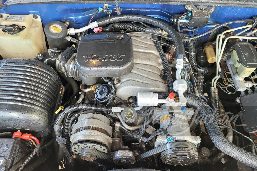 1997 Chevrolet Silverado - Image 2 of 7