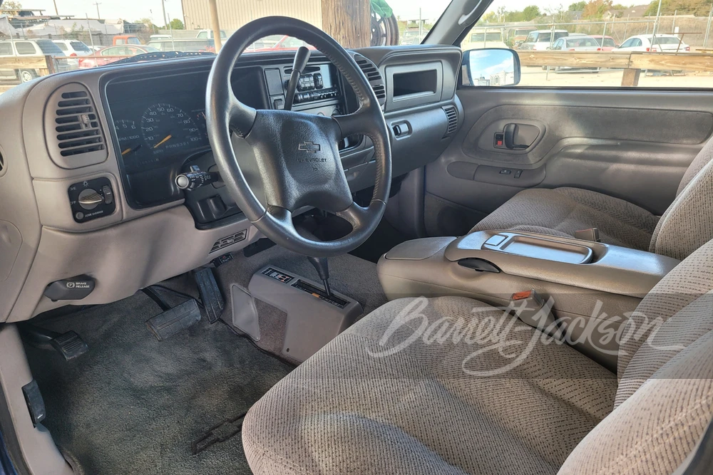 1997 Chevrolet Silverado - Image 3 of 7