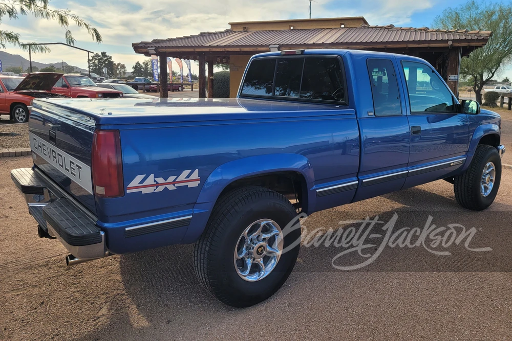 1997 Chevrolet Silverado - Image 6 of 7