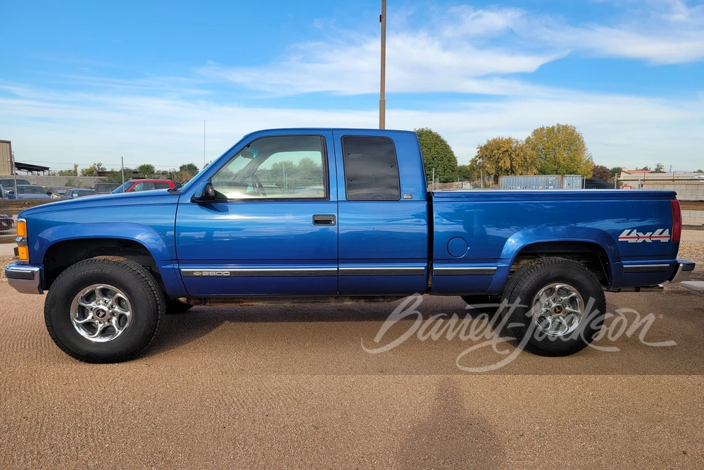 1997 Chevrolet Silverado - Image 7 of 7