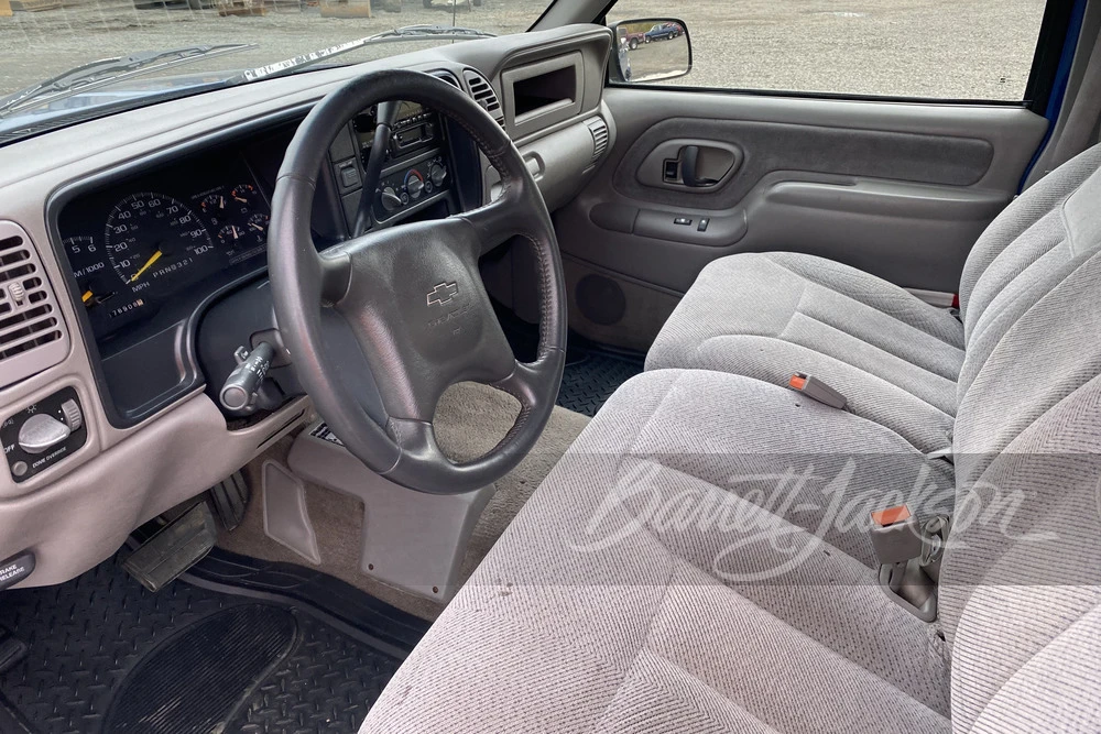 1997 Chevrolet C/K 4th Gen - Image 3 of 11