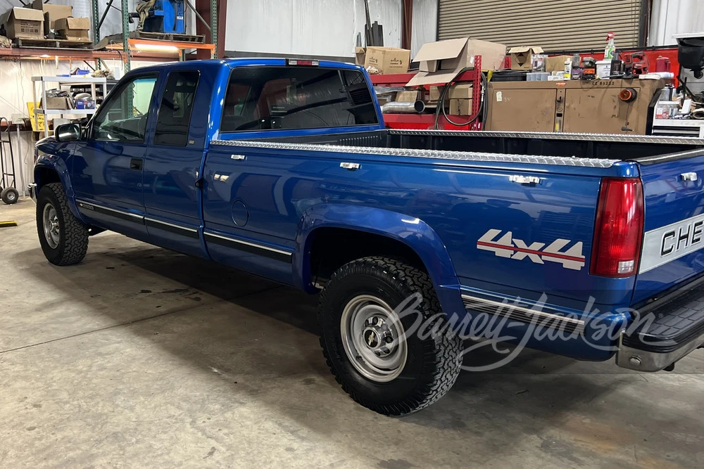 1997 Chevrolet C/K 4th Gen - Image 4 of 11