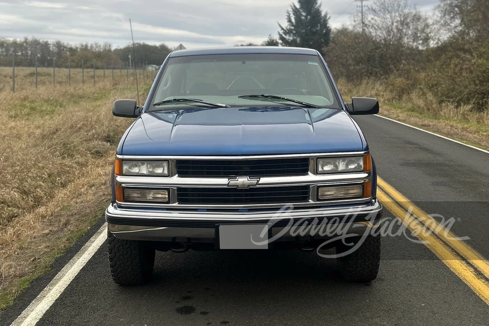 1997 Chevrolet C/K 4th Gen - Image 6 of 11