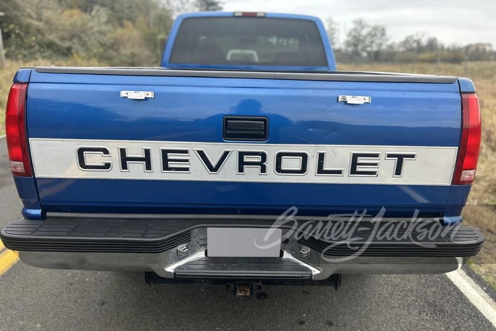 1997 Chevrolet C/K 4th Gen - Image 7 of 11
