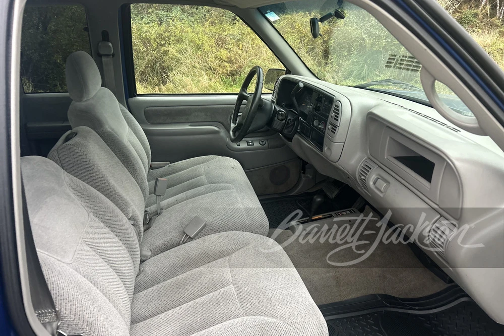 1997 Chevrolet C/K 4th Gen - Image 8 of 11