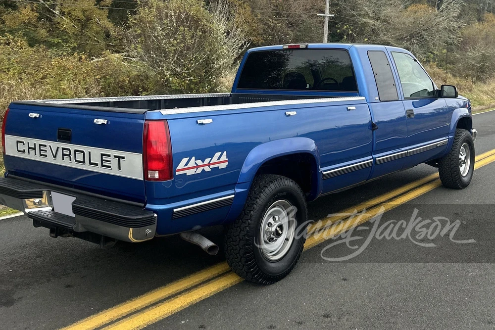 1997 Chevrolet C/K 4th Gen - Image 10 of 11