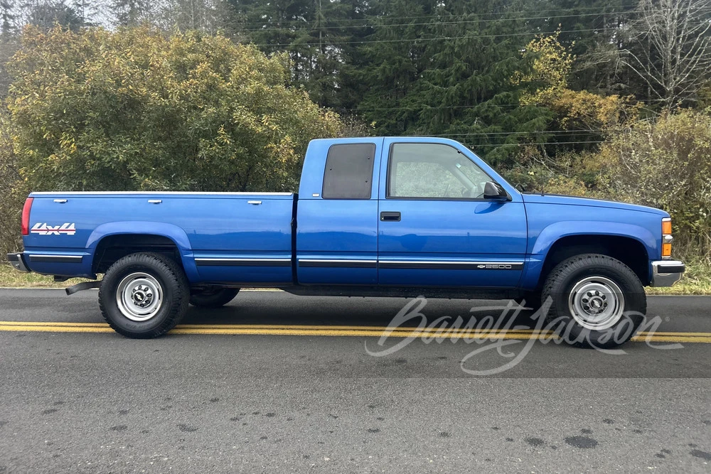 1997 Chevrolet C/K 4th Gen - Image 11 of 11