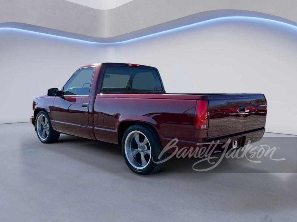 1997 Chevrolet Silverado - Image 6 of 13