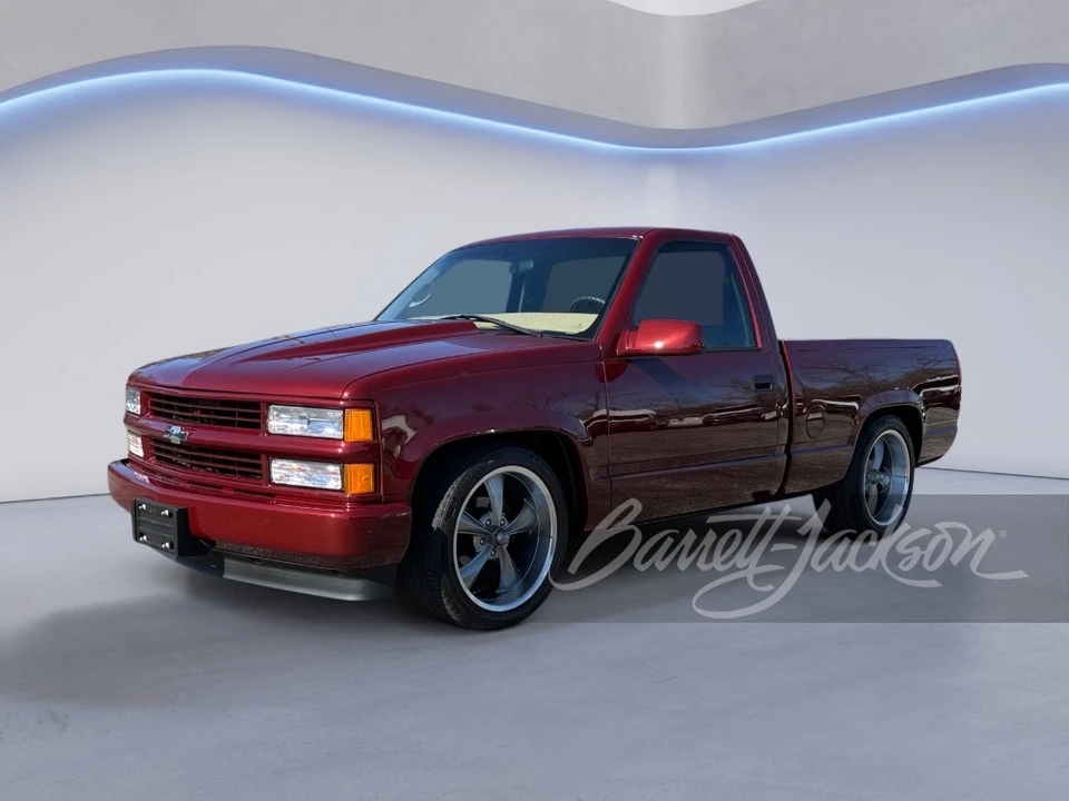 1997 Chevrolet Silverado - Image 7 of 13