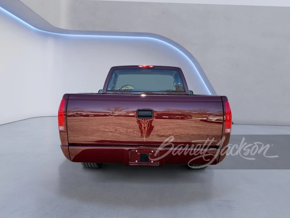 1997 Chevrolet Silverado - Image 9 of 13