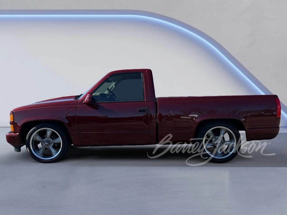 1997 Chevrolet Silverado - Image 10 of 13
