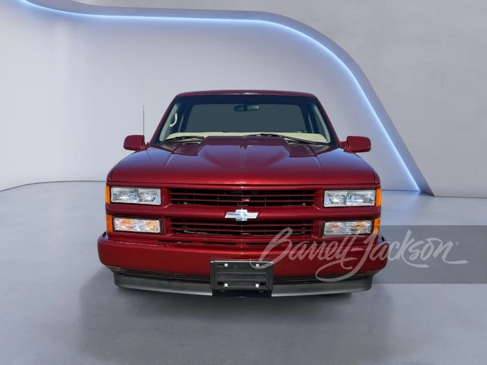 1997 Chevrolet Silverado - Image 12 of 13