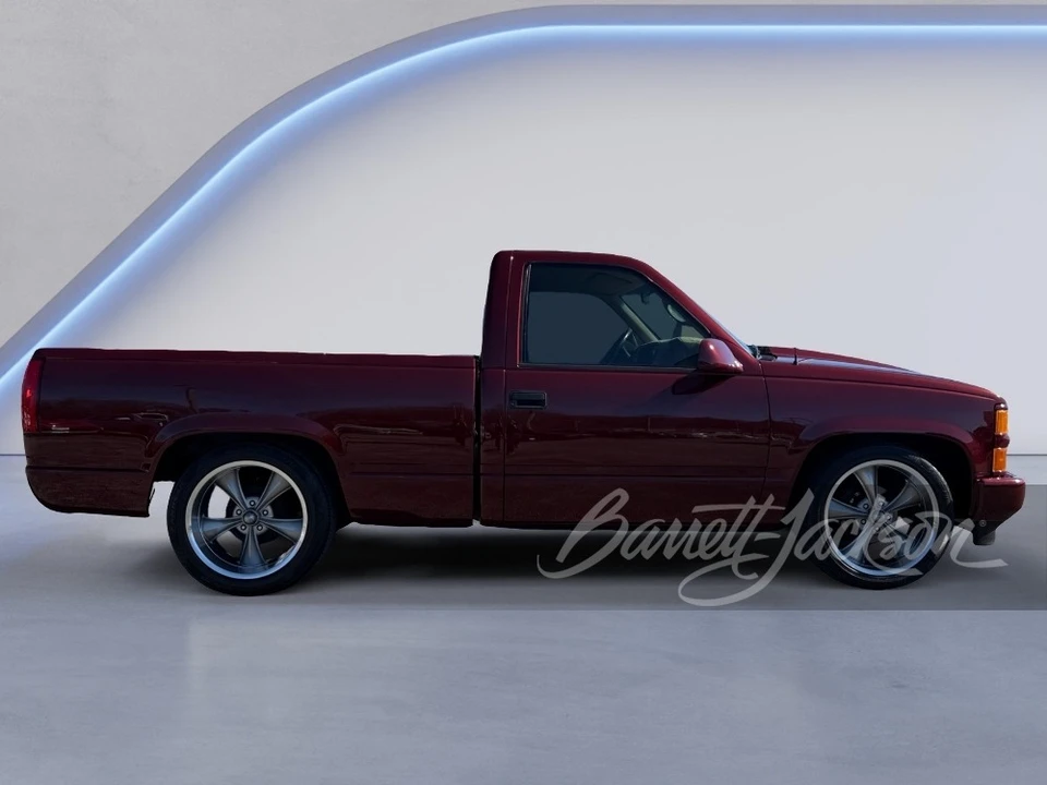 1997 Chevrolet Silverado - Image 5 of 13