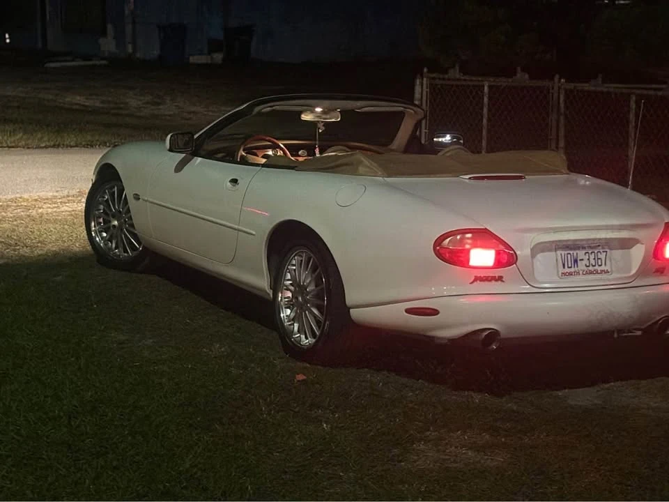 1997 Jaguar X100 XK8 - Image 8 of 9