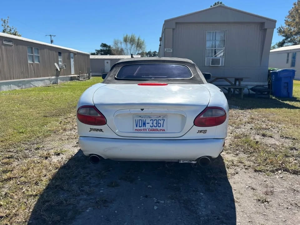 1997 Jaguar X100 XK8 - Image 5 of 9