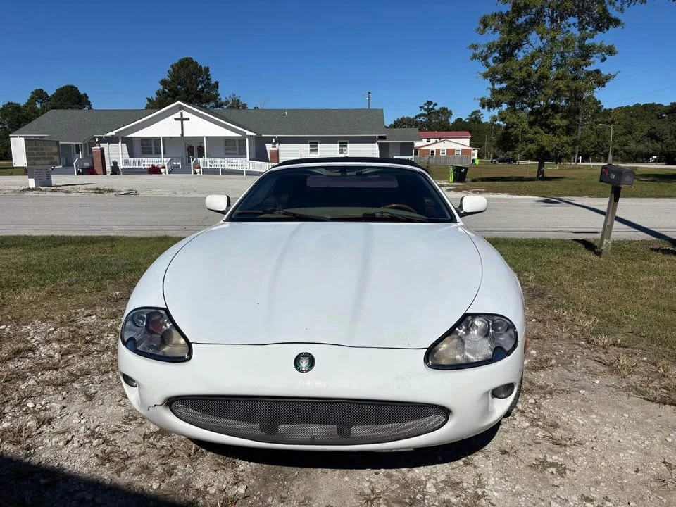 1997 Jaguar X100 XK8 - Image 2 of 9