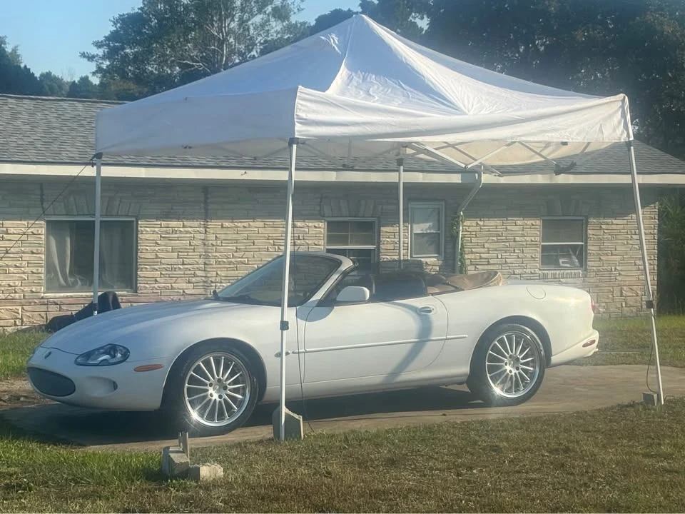 1997 Jaguar X100 XK8 - Image 9 of 9