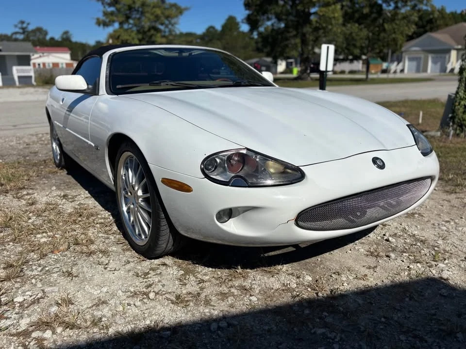1997 Jaguar X100 XK8 - Image 3 of 9
