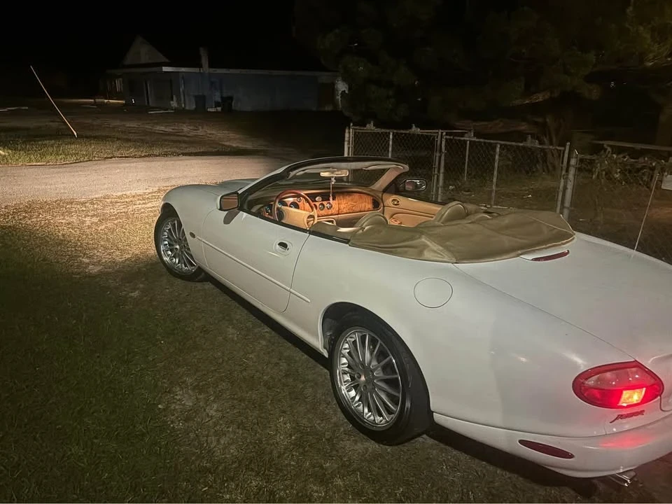 1997 Jaguar X100 XK8 - Image 7 of 9