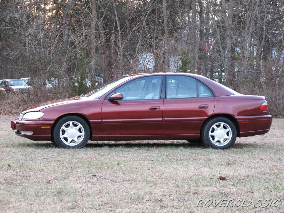 1997 Cadillac Catera - Image 12 of 12