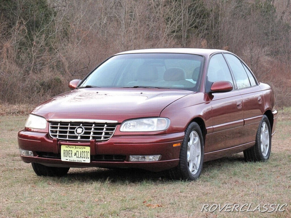 1997 Cadillac Catera - Image 7 of 12