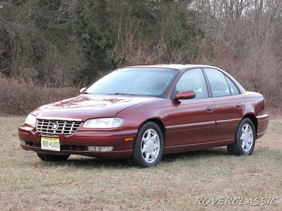 1997 Cadillac Catera - Image 8 of 12