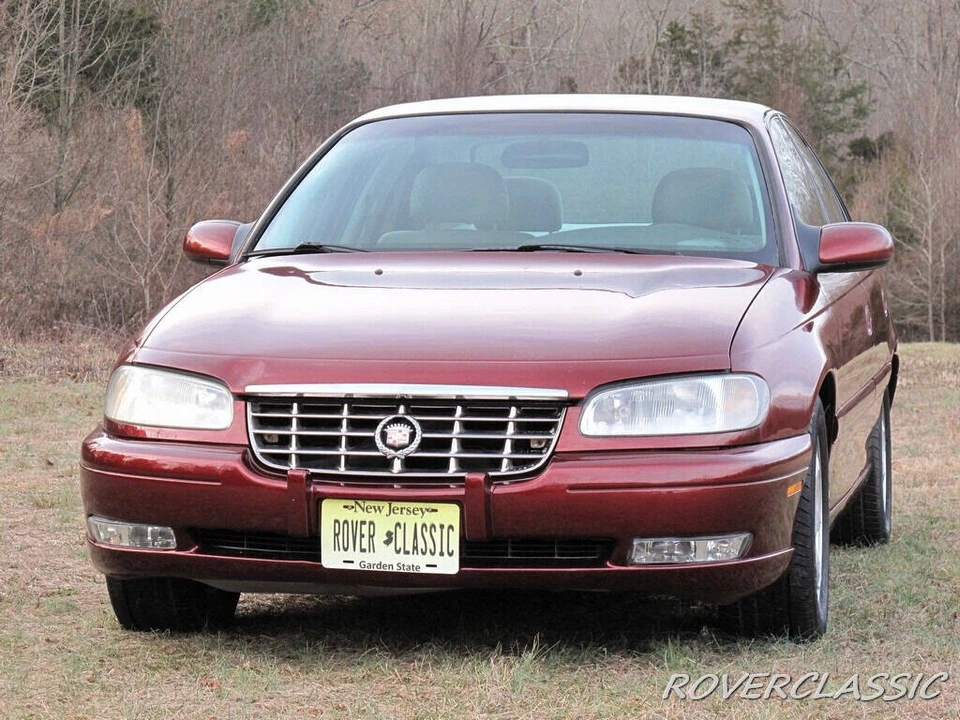 1997 Cadillac Catera - Image 5 of 12