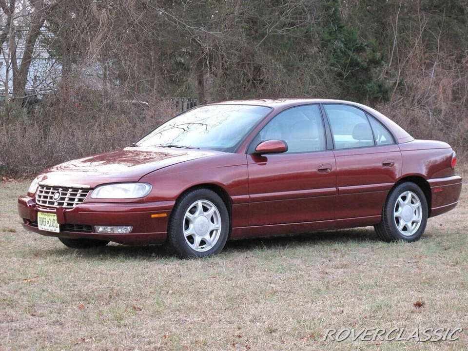 1997 Cadillac Catera - Image 9 of 12