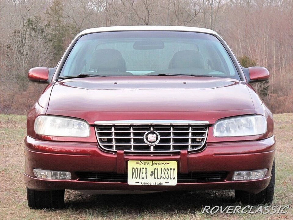 1997 Cadillac Catera - Image 3 of 12