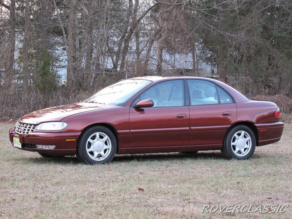 1997 Cadillac Catera - Image 10 of 12