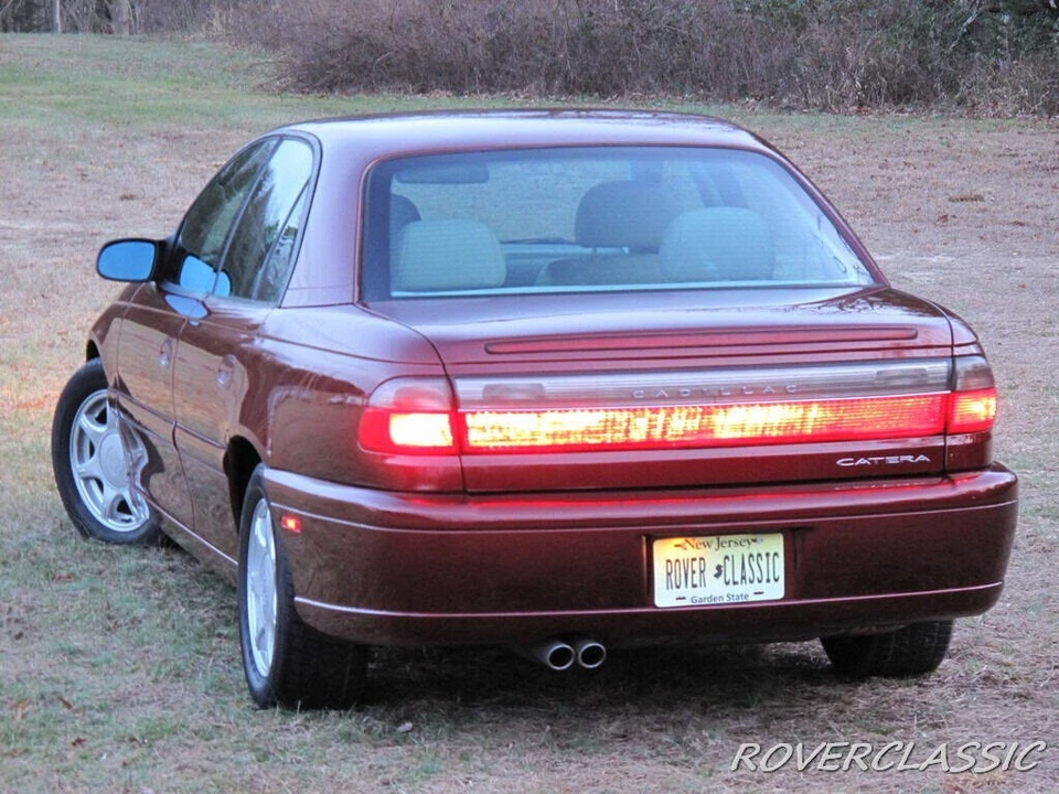 1997 Cadillac Catera - Image 2 of 12