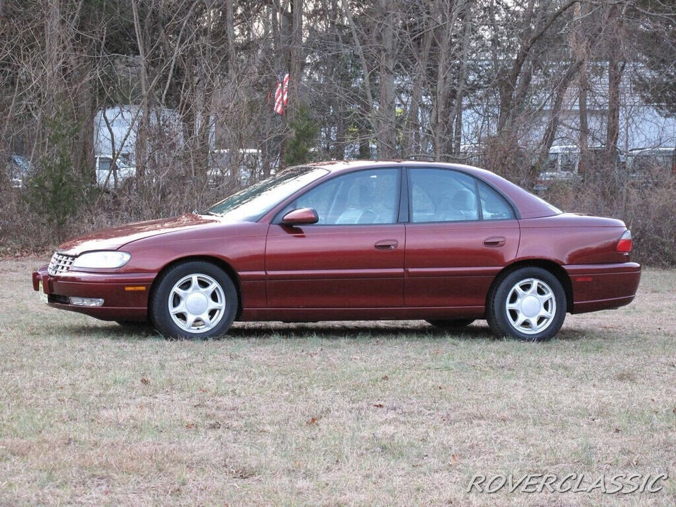 1997 Cadillac Catera - Image 11 of 12