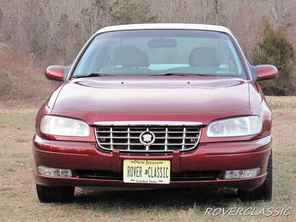 1997 Cadillac Catera - Image 4 of 12
