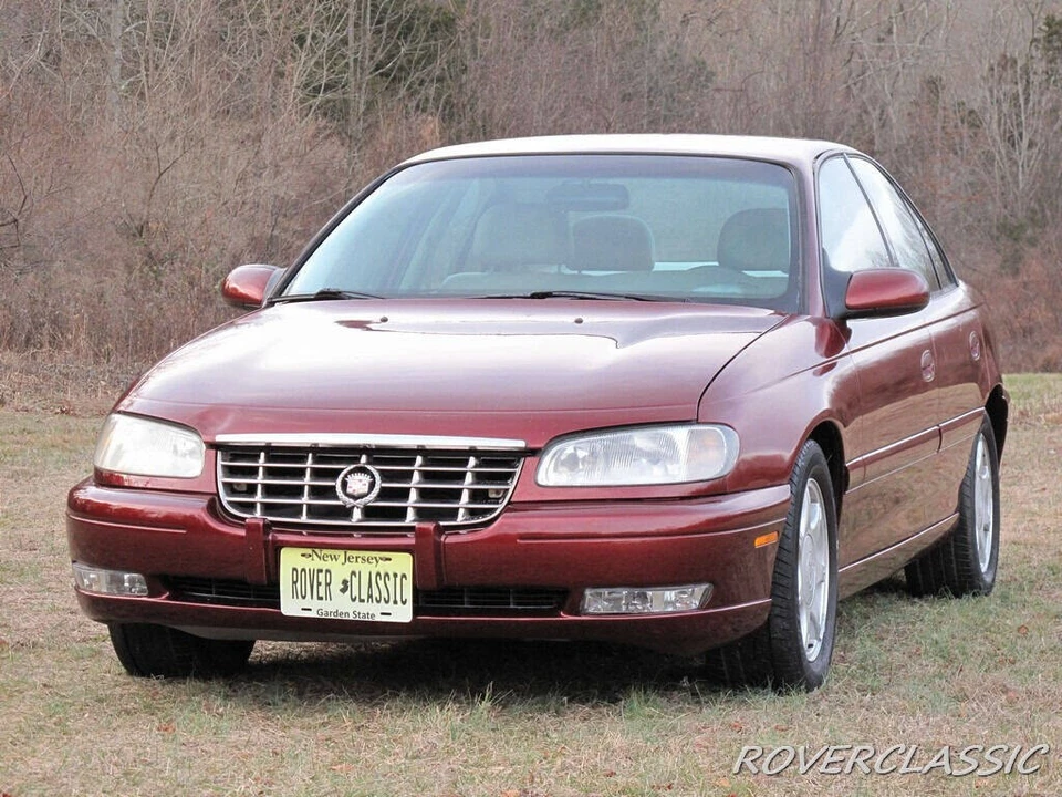 1997 Cadillac Catera - Image 6 of 12