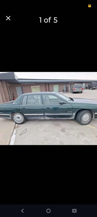 1997 Cadillac DeVille 7th Gen - Image 3 of 4
