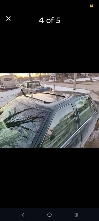 1997 Cadillac DeVille 7th Gen - Image 2 of 4