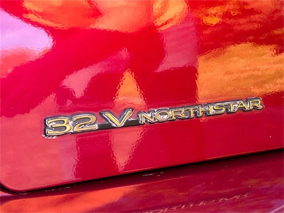 1997 Cadillac DeVille 7th Gen - Image 16 of 31