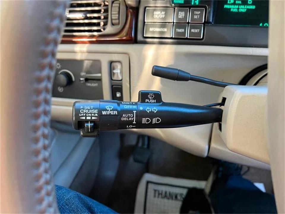 1997 Cadillac DeVille 7th Gen - Image 31 of 31
