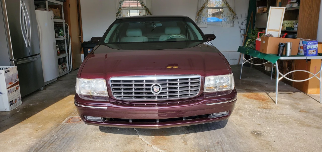 1997 Cadillac DeVille 7th Gen - Image 3 of 31