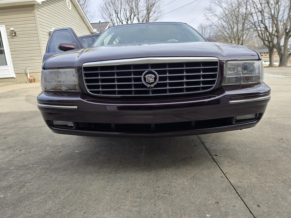 1997 Cadillac DeVille 7th Gen - Image 5 of 31