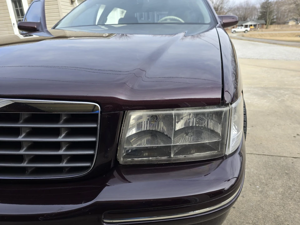 1997 Cadillac DeVille 7th Gen - Image 28 of 31