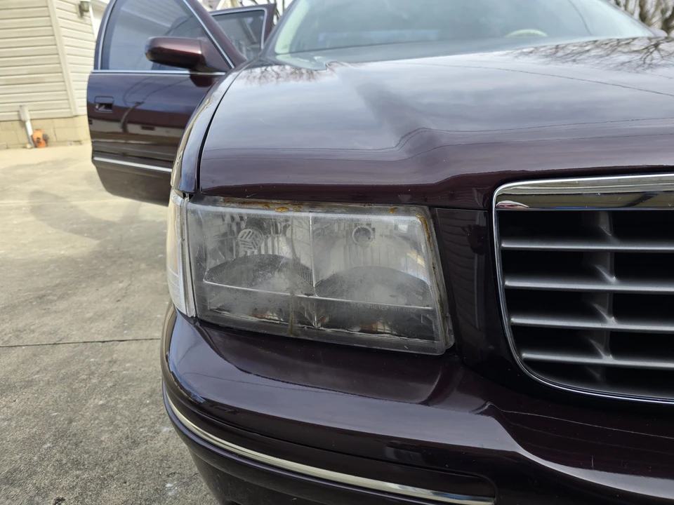 1997 Cadillac DeVille 7th Gen - Image 31 of 31